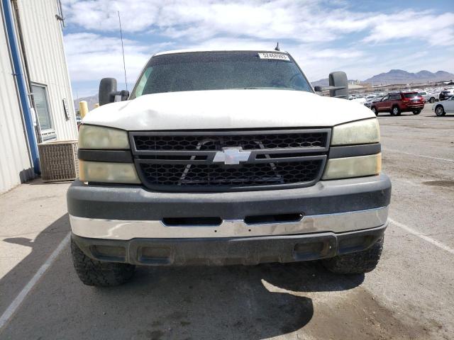 Photo 5 from auction – 2006 CHEVROLET SILVERADO with VIN 1GCHC29U06E100994