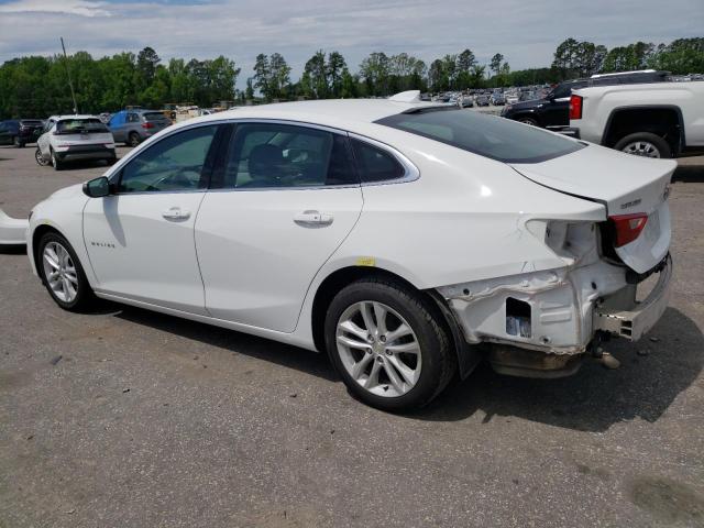 Photo 2 from auction – 2016 CHEVROLET MALIBU LT with VIN 1G1ZE5ST8GF265939
