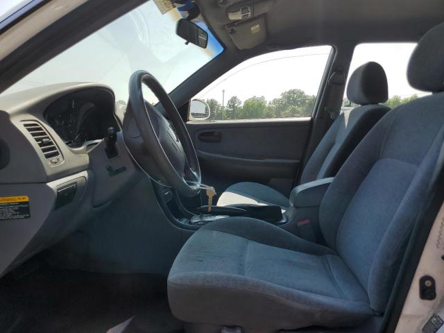 Photo 7 from auction – 2005 KIA OPTIMA with VIN KNAGD126255405701