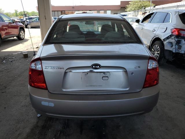 Photo 6 from auction – 2006 KIA SPECTRA LX with VIN KNAFE121765360169
