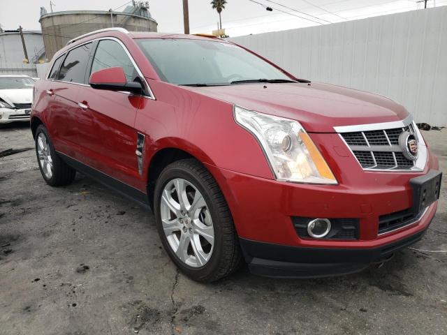 Photo 4 from auction – 2010 CADILLAC SRX PERFOR with VIN 3GYFNBEY8AS501356
