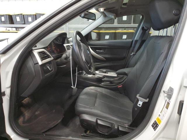 Photo 7 from auction – 2017 BMW 320 XI with VIN WBA8E5G59HNU23058