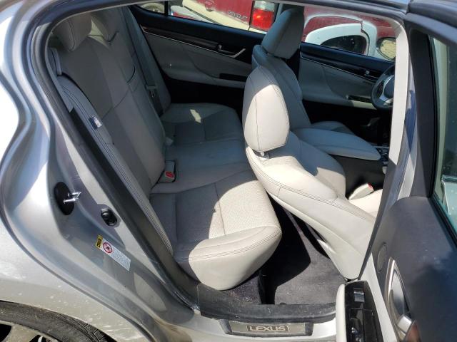 Photo 10 from auction – 2013 LEXUS GS 350 with VIN JTHBE1BL2D5019289