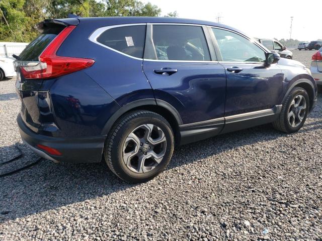 Photo 3 from auction – 2017 HONDA CR-V EX with VIN 7FARW1H50HE045503