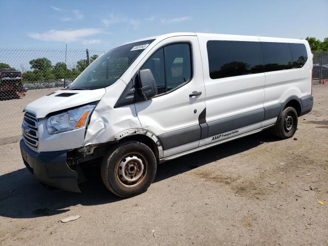 FORD TRANSIT T- 2015 with VIN 1FBZX2ZM0FKA57465 - Photo from auction