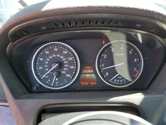 Photo 9 from auction – 2012 BMW X5 XDRIVE3 with VIN 5UXZV4C53CL752848