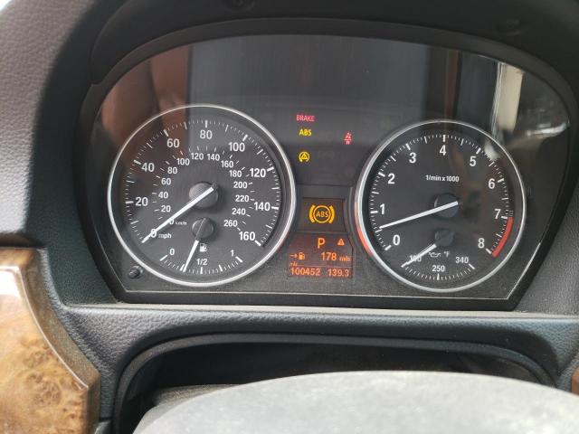 Photo 9 from auction – 2008 BMW 328 I with VIN WBAWB335X8P133202