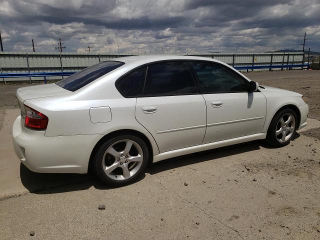 Photo 3 from auction – 2008 SUBARU LEGACY 2.5 with VIN 4S3BL616587221473