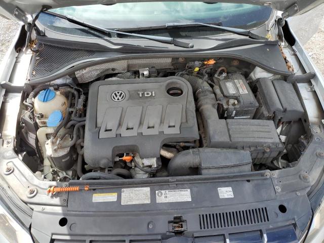 Photo 11 from auction – 2012 VOLKSWAGEN PASSAT SEL with VIN 1VWCN7A31CC090419