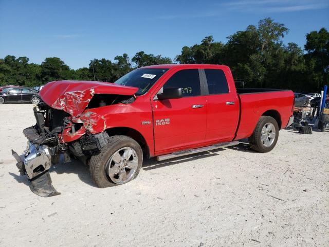 RAM 1500 SLT 2015 with VIN 1C6RR7GT2FS664701 - Photo from auction