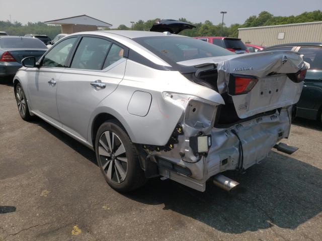 Photo 2 from auction – 2020 NISSAN ALTIMA SV with VIN 1N4BL4DW0LC213626