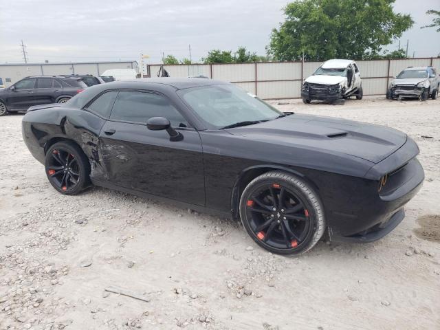 Photo 4 from auction – 2017 DODGE CHALLENGER with VIN 2C3CDZAG1HH578606