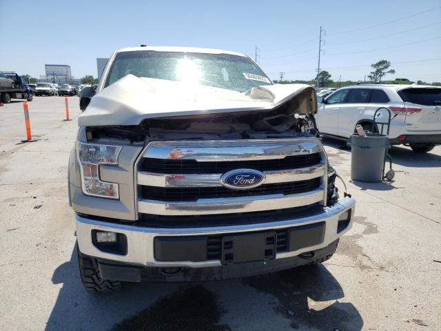 Photo 5 from auction – 2017 FORD F150 SUPER with VIN 1FTEW1EF1HFB99124