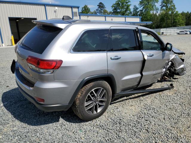 Photo 3 from auction – 2020 JEEP GRAND CHER with VIN 1C4RJFBG2LC289032