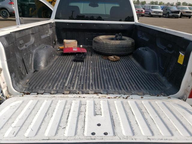 Photo 10 from auction – 2008 CHEVROLET SILVERADO with VIN 1GCEC14X78Z325830