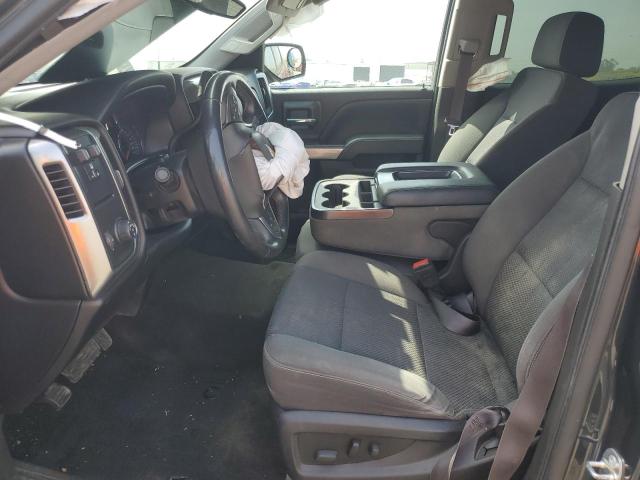 Photo 7 from auction – 2017 CHEVROLET SILVERADO with VIN 3GCPCRECXHG422197