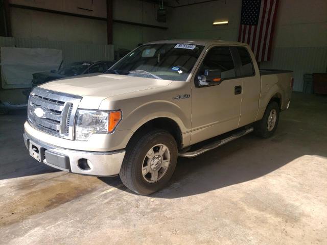 FORD F150 SUPER 2009 with VIN 1FTRX12839FB09719 - Photo from auction