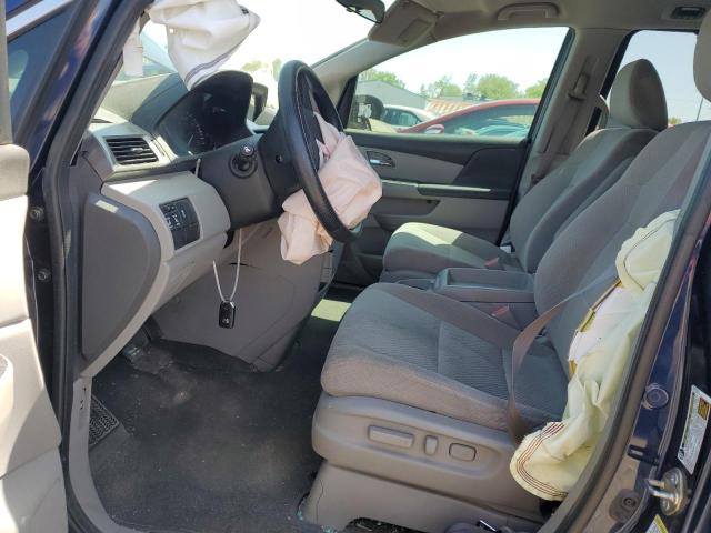 Photo 7 from auction – 2015 HONDA ODYSSEY EX with VIN 5FNRL5H4XFB097219