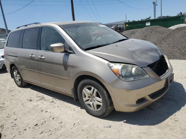 Photo 4 from auction – 2007 HONDA ODYSSEY EX with VIN 5FNRL38747B097524