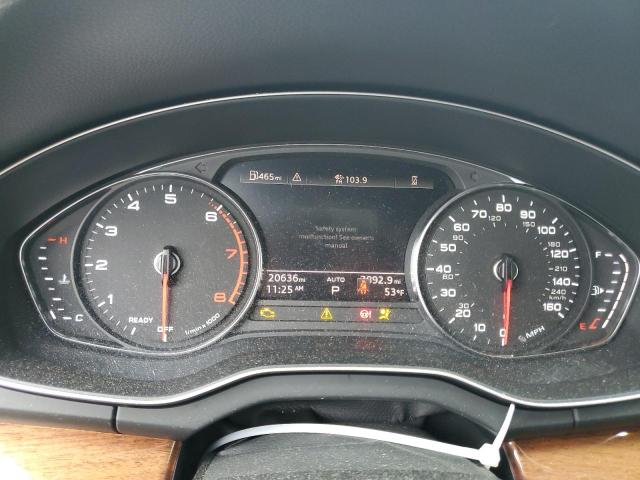 Photo 9 from auction – 2021 AUDI Q5 PREMIUM with VIN WA1AAAFY3M2006870