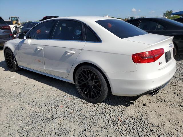 Photo 2 from auction – 2014 AUDI S4 PRESTIG with VIN WAUMGAFL3EA006670