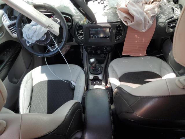 Фото 8 с аукциона – 2019 JEEP COMPASS LA с VIN 3C4NJCBB5KT843684