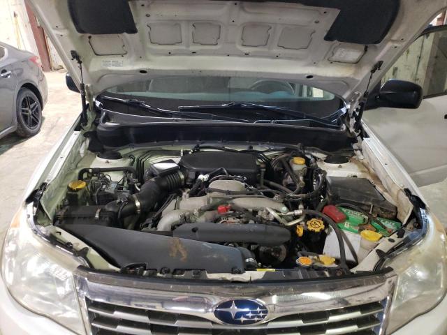 Photo 11 from auction – 2010 SUBARU FORESTER X with VIN JF2SH6BC7AH775282