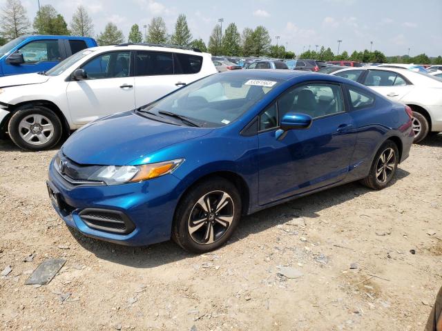 HONDA CIVIC EX 2015 with VIN 2HGFG3A82FH508794 - Photo from auction