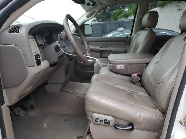 Photo 7 from auction – 2003 DODGE RAM 1500 S with VIN 1D7HA18D83J630611