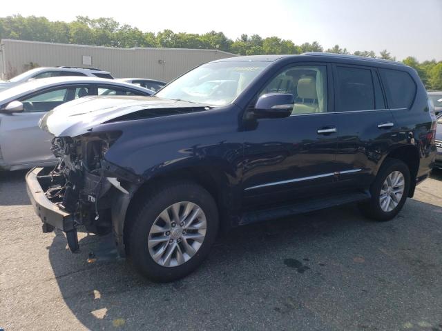 Photo 1 from auction – 2017 LEXUS GX 460 with VIN JTJBM7FX6H5172295