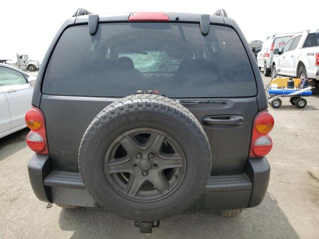 Photo 6 from auction – 2002 JEEP LIBERTY SP with VIN 1J4GK48K42W329641