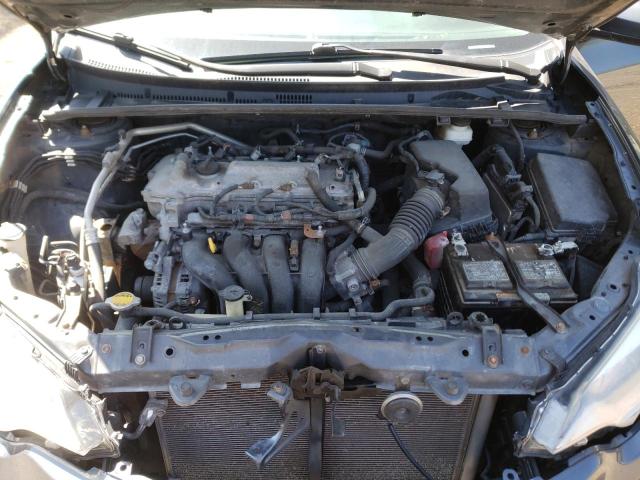 Photo 11 from auction – 2014 TOYOTA COROLLA L with VIN 2T1BURHE1EC164971