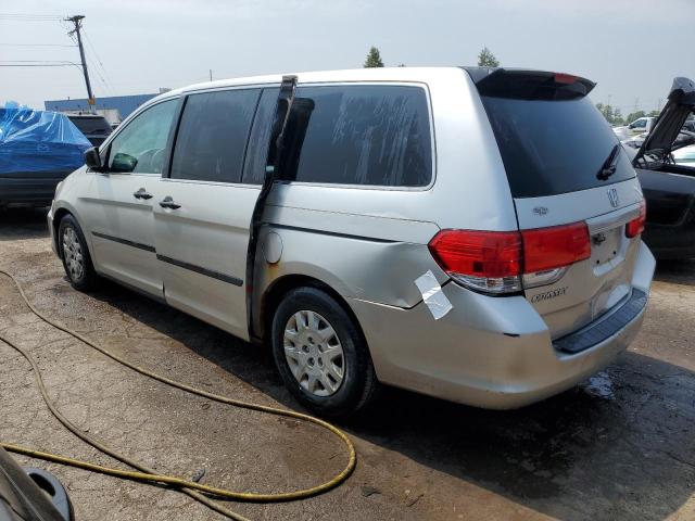 Photo 2 from auction – 2008 HONDA ODYSSEY LX with VIN 5FNRL38238B006409