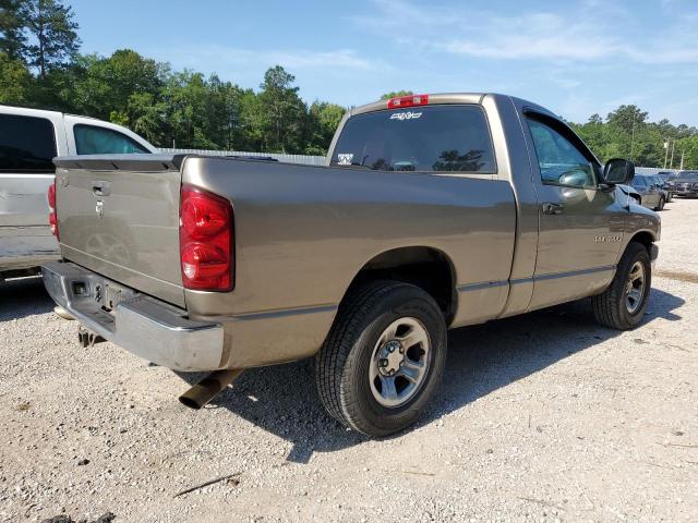 Photo 3 from auction – 2007 DODGE RAM 1500 S with VIN 1D7HA16K67J576779