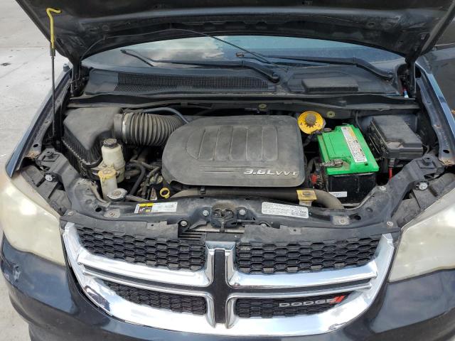 Photo 12 from auction – 2014 DODGE GRAND CARA with VIN 2C4RDGBG7ER168231