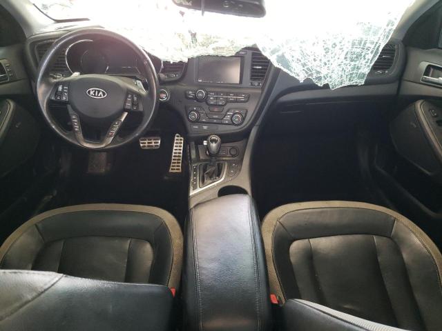 Photo 8 from auction – 2011 KIA OPTIMA SX with VIN KNAGR4A68B5147720