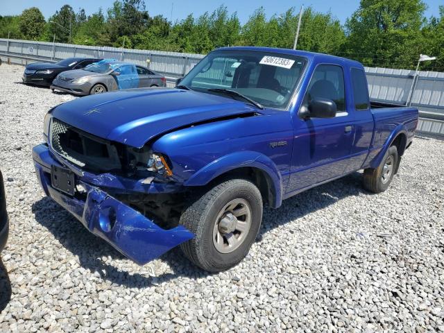 FORD RANGER SUP 2003 with VIN 1FTYR14U93PB61583 - Photo from auction