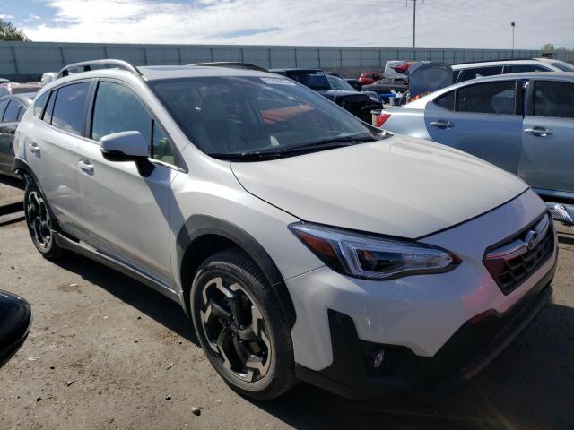 Photo 4 from auction – 2022 SUBARU CROSSTREK with VIN JF2GTHMCXN8237369