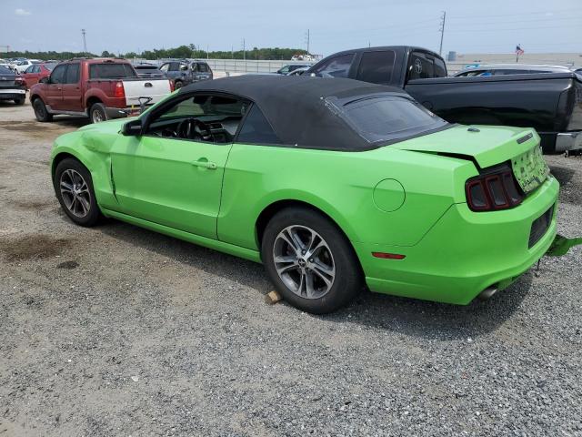 Photo 2 from auction – 2014 FORD MUSTANG with VIN 1ZVBP8EM5E5280262