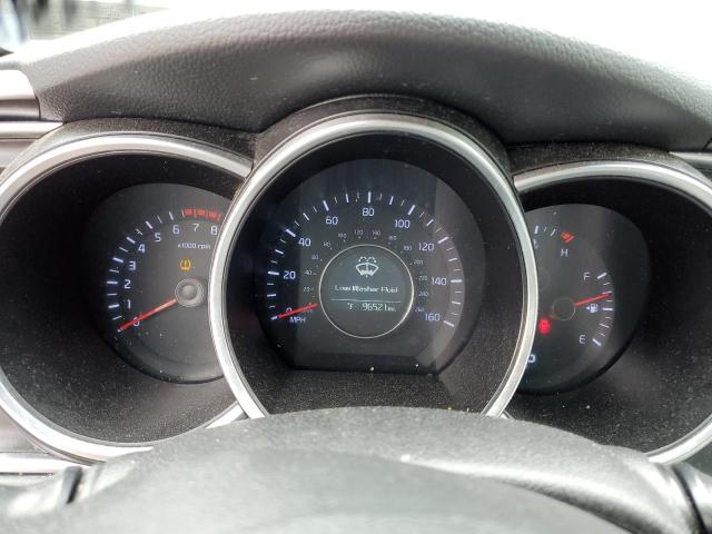 Photo 9 from auction – 2014 KIA OPTIMA LX with VIN 5XXGM4A79EG349301