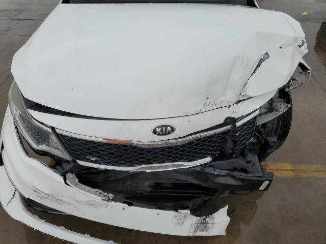 Photo 11 from auction – 2016 KIA OPTIMA with VIN 5XXGT4L36GG056262