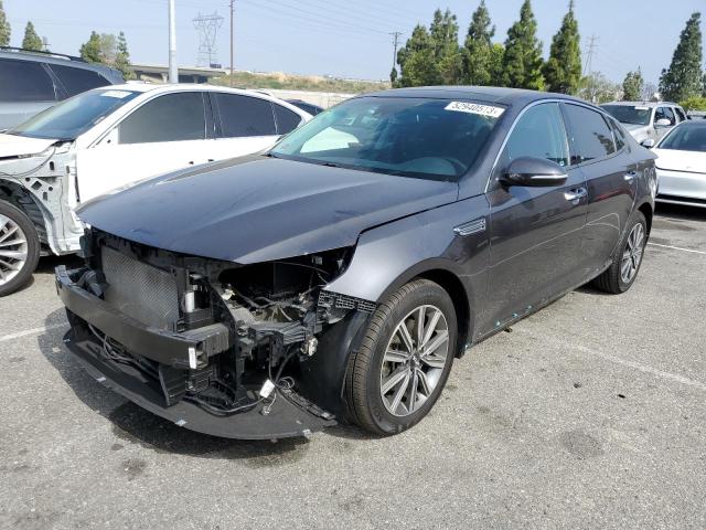 Photo 1 from auction – 2019 KIA OPTIMA with VIN 5XXGT4L31KG296182