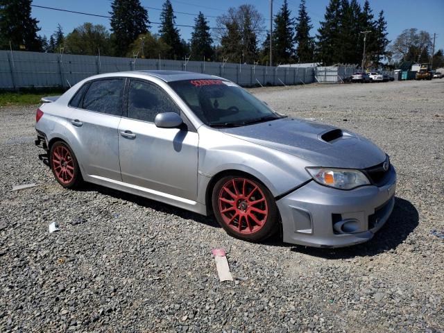 Photo 4 from auction – 2013 SUBARU IMPREZA WR with VIN JF1GV7F60DG024449