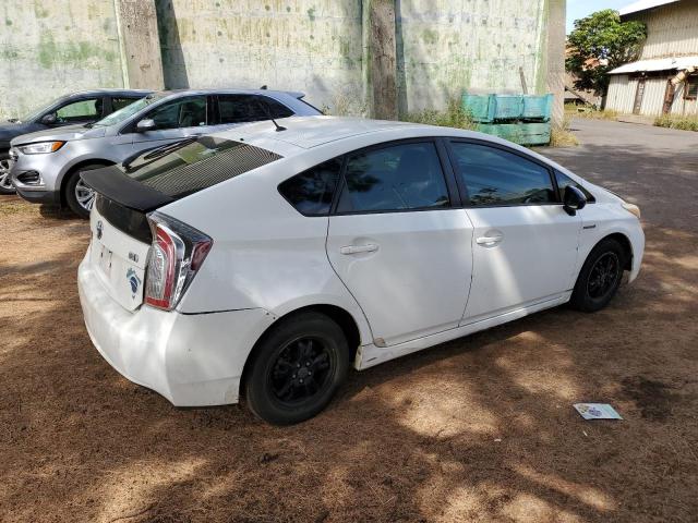Photo 3 from auction – 2012 TOYOTA PRIUS with VIN JTDKN3DU3C5424689