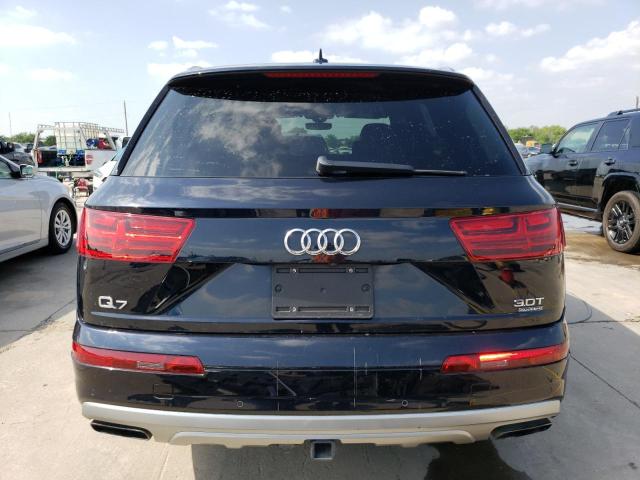 Photo 6 from auction – 2017 AUDI Q7 PREMIUM with VIN WA1LAAF78HD023495