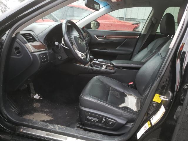 Photo 7 from auction – 2013 LEXUS GS 350 with VIN JTHCE1BL7D5006915