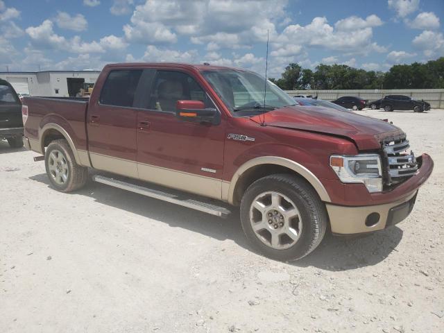 Photo 4 from auction – 2014 FORD F150 SUPER with VIN 1FTFW1CT1EKE30975