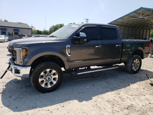 FORD F250 SUPER 2017 with VIN 1FT7W2BT3HED04311 - Photo from auction