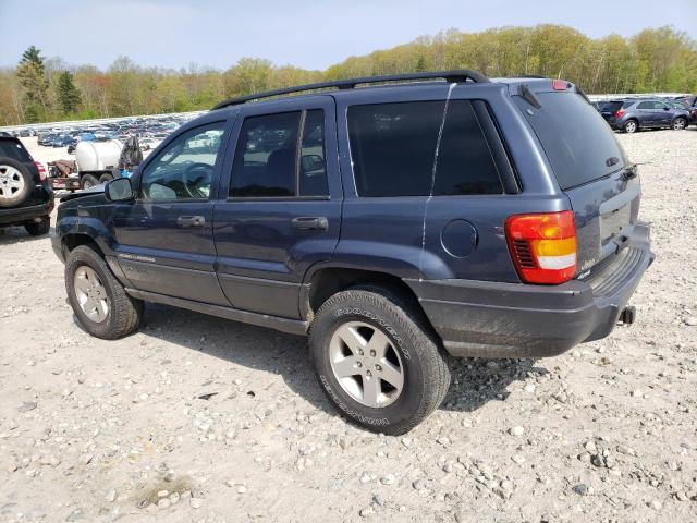 Photo 2 from auction – 2003 JEEP GRAND CHER with VIN 1J4GW48S63C580491