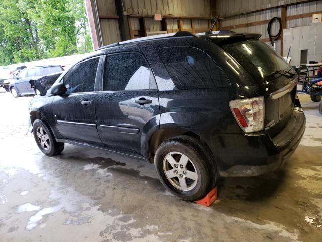 Photo 2 from auction – 2008 CHEVROLET EQUINOX LS with VIN 2CNDL13FX86319192